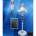 16 Inch DC Solar Powered Fan